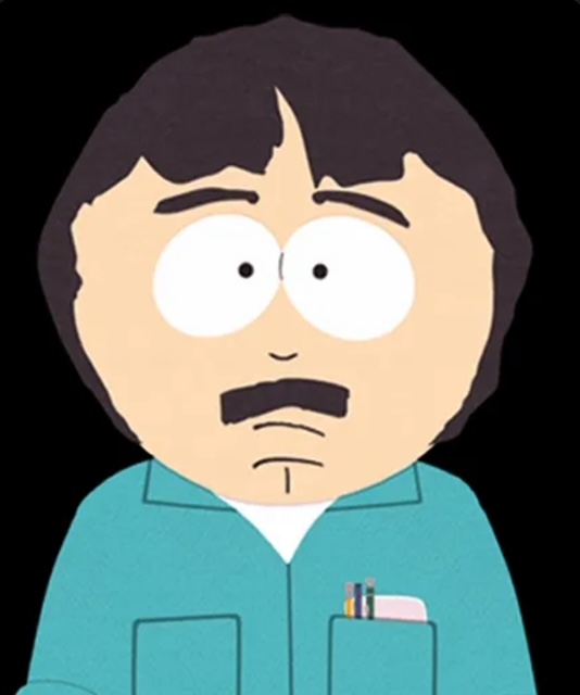 We should all be a little more Randy.
