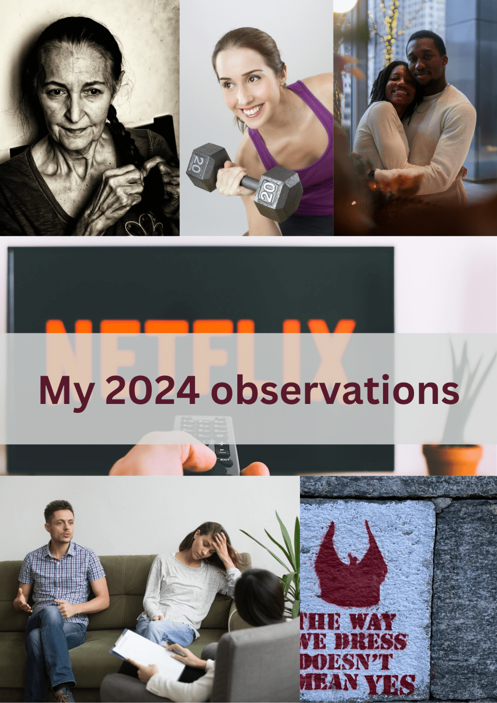 My 2024 observations