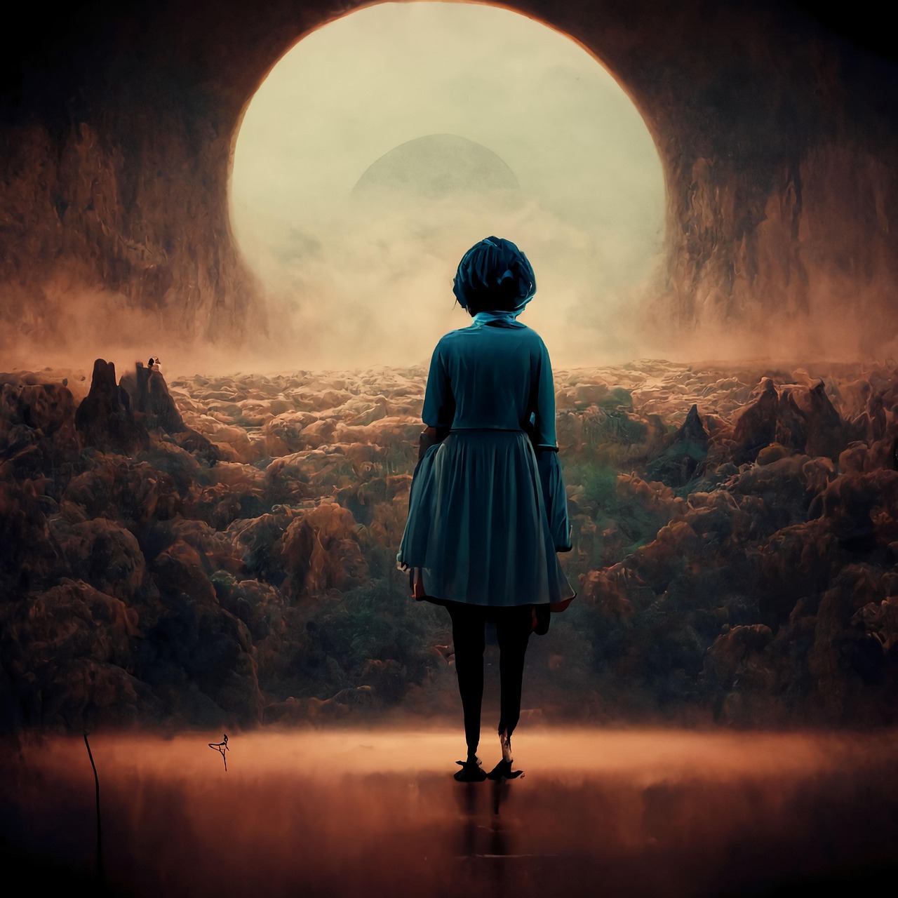 The dark side of personal development
