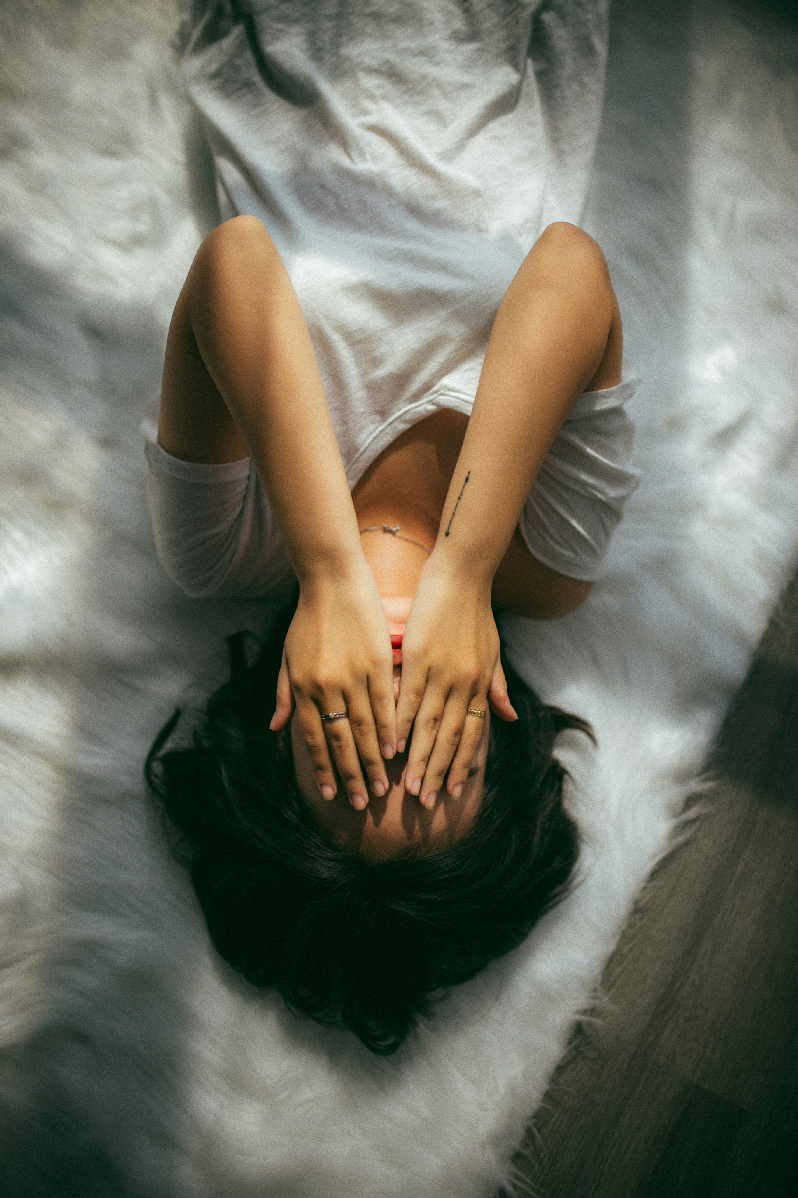Treadmills, contact lenses and fatigue